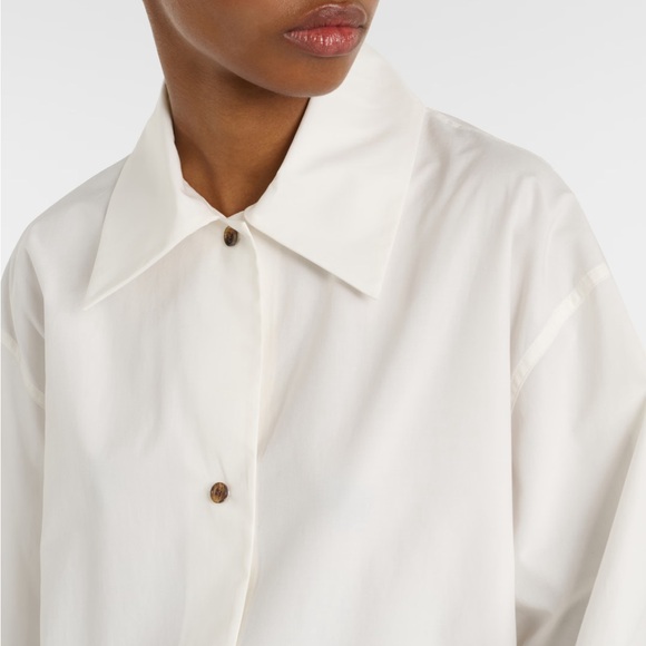 The Row Oversized Rigel shirt - Picture 3 of 6